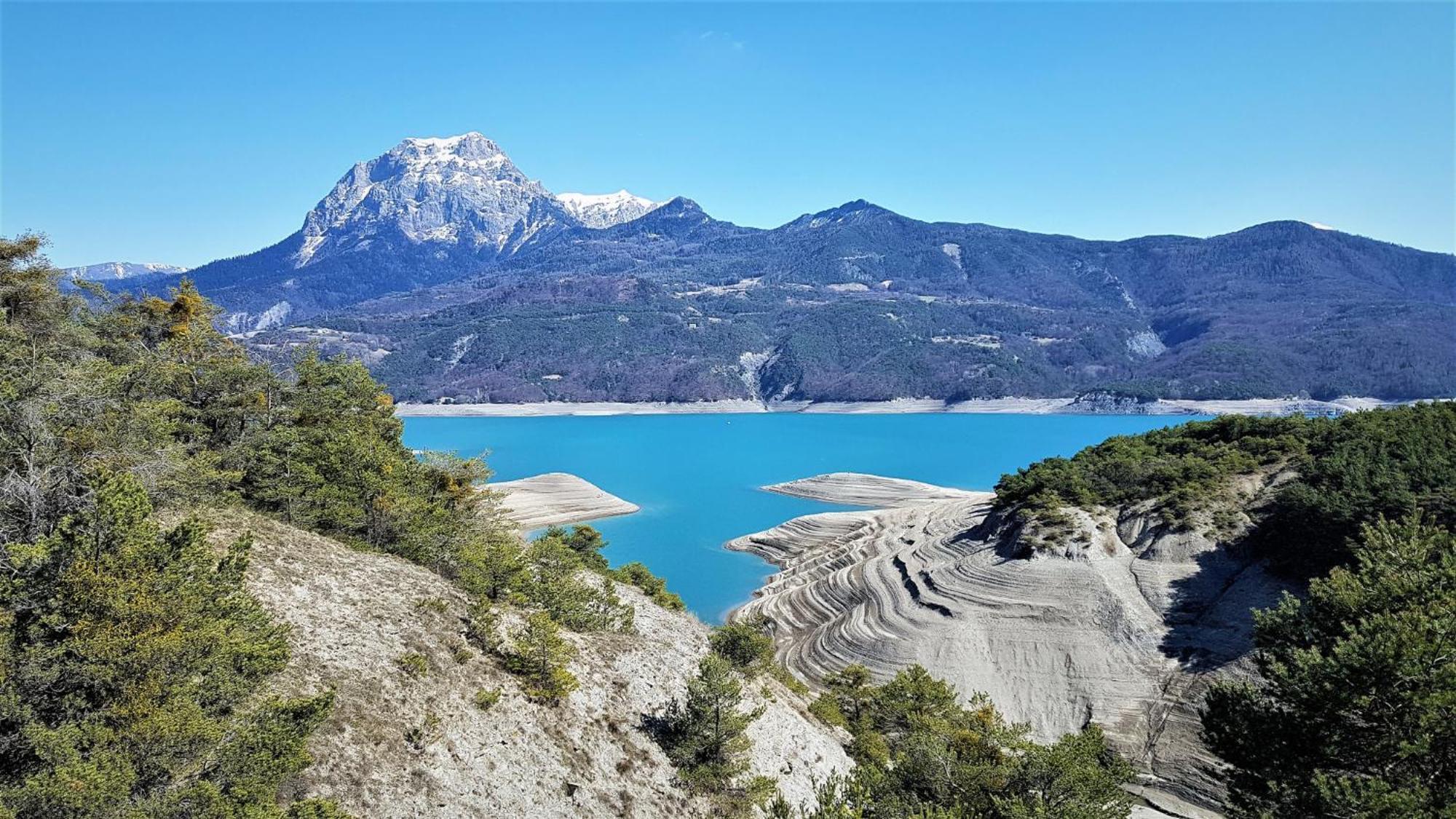 La Jarbelle - Gite Et Spa Les Orres Exterior foto